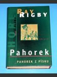 Pahorek / Pahorek z písku - náhled