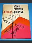 Příjem rozhlasu a televize - náhled