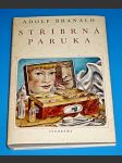 Stříbrná paruka  (ilustr.C.Bouda) - náhled