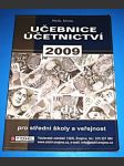 Učebnice účetnictví pro střední školy a veřejnost 1.díl 2009 - náhled