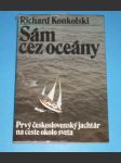 Sám cez oceány  (slovensky) - náhled