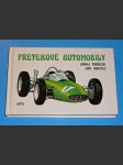 Pretekové automobily - náhled