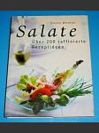 Salate über 200 raffinierte Rezeptideen  (německy) - náhled