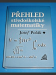 Přehled středoškolské matematiky - náhled