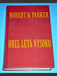 Orel létá vysoko - náhled