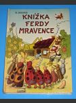 Knížka Ferdy Mravence - náhled