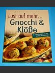 Lust auf mehr: Gnocchi & Klöße  (německy) - náhled