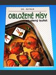 Dr.Oetker : Obložené mísy studený bufet - náhled