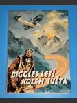 Biggles letí kolem světa - náhled