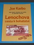 Lenochova cesta k bohatství - Jak získat všechno na světě, co opravdu chcete - náhled