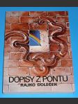 Dopisy z Pontu - náhled