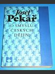 O smyslu českých dějin - náhled