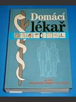 Domácí lékař na 5000 charakteristik, diagnóz, rad a pojmů - náhled