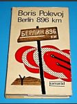 Berlín 896 km - náhled