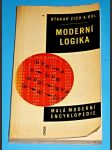 Moderní logika - náhled