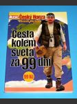 Český Honza - cesta kolem světa za 99 dní - náhled