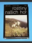 Kapesní atlas : Rostliny našich hor - náhled