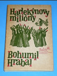 Harlekýnovy miliony - náhled