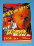 Křížovkářský slovník - náhled