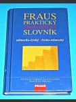 Fraus Praktický ekonomický slovník německo-český česko-německý - náhled