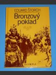 Bronzový poklad (ilustr. Zdeněk Burian) - náhled