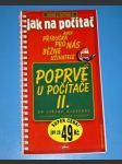 Jak na počítač - Poprvé u počítače II. - náhled