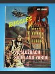 Biggles ve službách Scotland Yardu - náhled