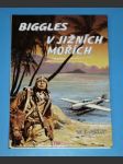 Biggles v jižních mořích - náhled