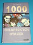 1000 chlapeckých otázek - náhled