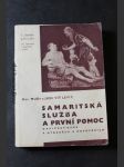 Samaritská služba a první pomoc : Hasičský kurs v otázkách a odpovědech - náhled