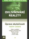 Ovlivnování reality IV- Úprava skutečnosti - náhled