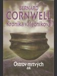 Kronika válečníkova 2- Ostrov mŕtvych - náhled