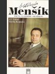 Vladimír Menšík - Pocta Vladimíru Menšíkovi - náhled