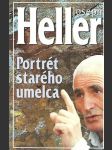 Portrét starého umelca - náhled