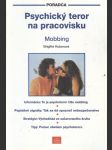 Psychický teror na pracovisku- Mobbing - náhled