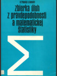 Zbierka úloh z pravdepodobnosti a matematickej štatistiky - náhled