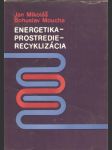 Energetika-Prostredie, Recyklácia - náhled