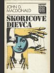 Škoricové dievča - náhled