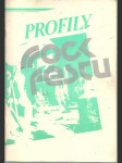 Profily Rockfestu - náhled