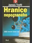 Hranice nepoznaného - náhled