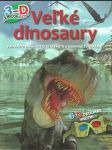 Veľké dinosaury 3D - náhled