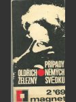 Prípady nemých svedkú - náhled