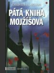 Pátá kniha Mojžíšova - náhled