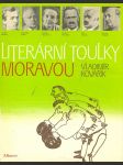 Literární toulky Moravou - náhled