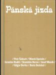 Pánska jazda - náhled