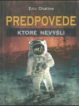 Predpovede ktoré nevyšli - náhled