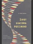 Život Giacoma Pucciniho - náhled