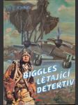 Biggles létající detektív - náhled