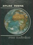 Atlas sveta pre každého - náhled