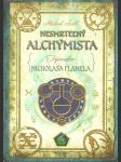 Nesmrteľný Alchymista - náhled